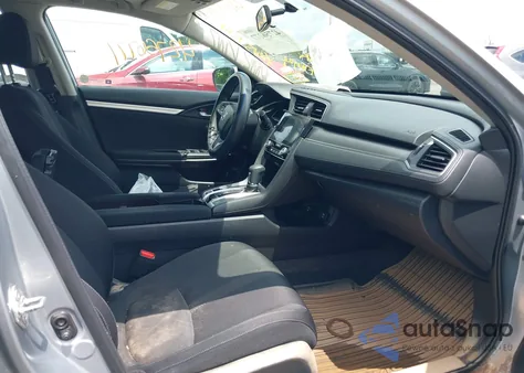 2018 Honda Civic Ex from USA, damaged, VIN 2HGFC2F77JH530014